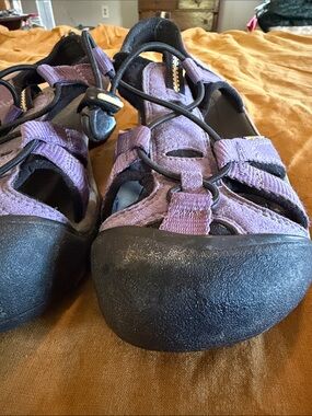 KEEN Women's Lavender-Purple Sport Sandals